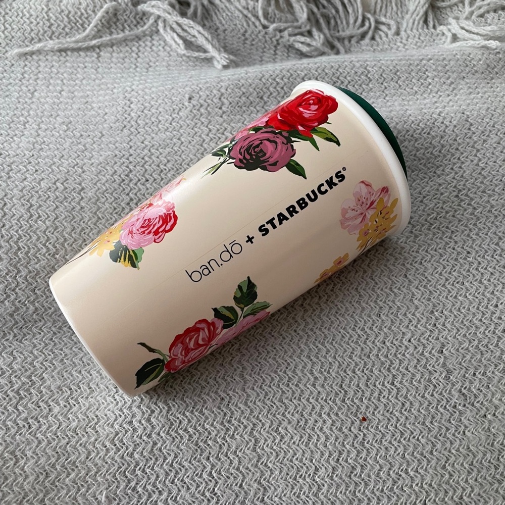 Starbucks ceramic cup